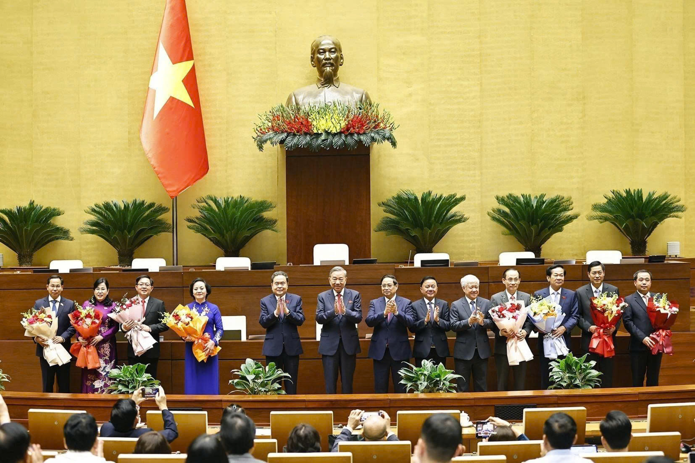 胡国勇担任副总理